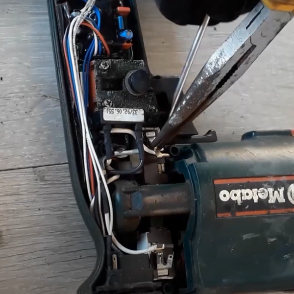 Ремонт Перфоратор 